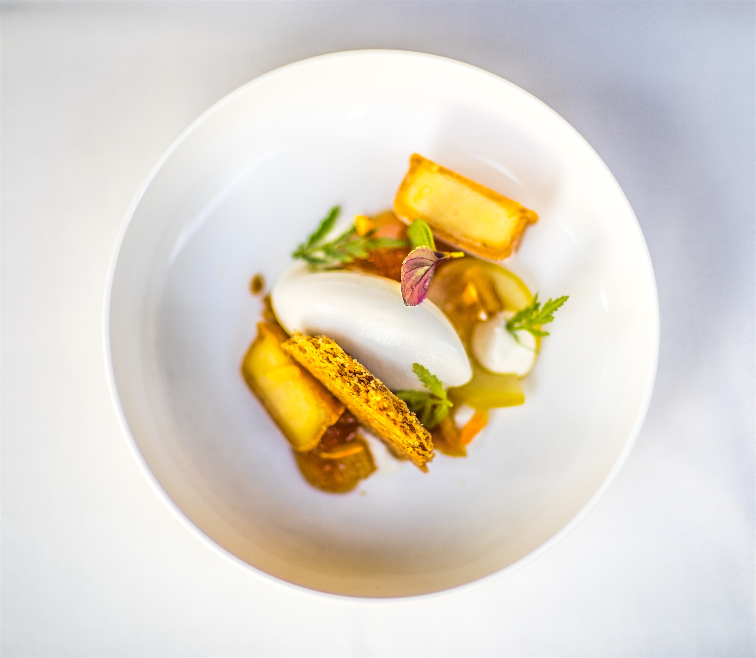 Restaurant Showroom: Dessert